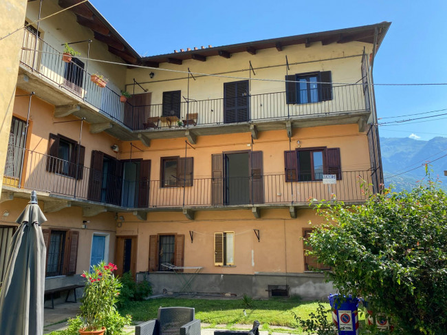 Appartamento in vendita a Bussoleno