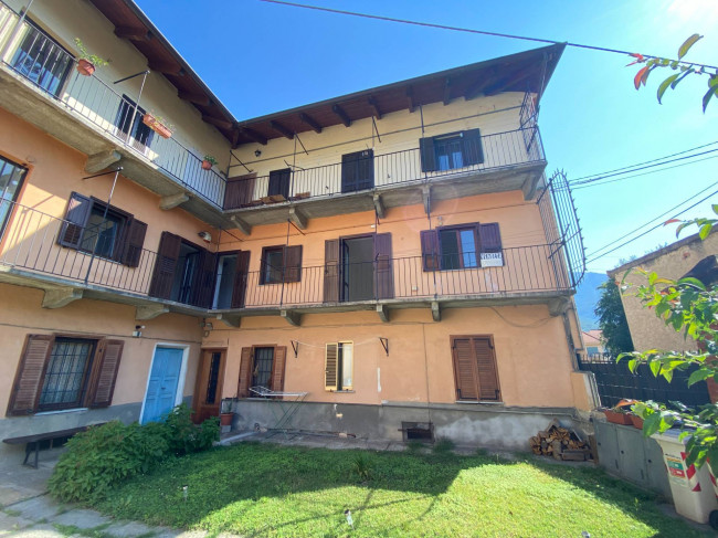 Appartamento in vendita a Bussoleno