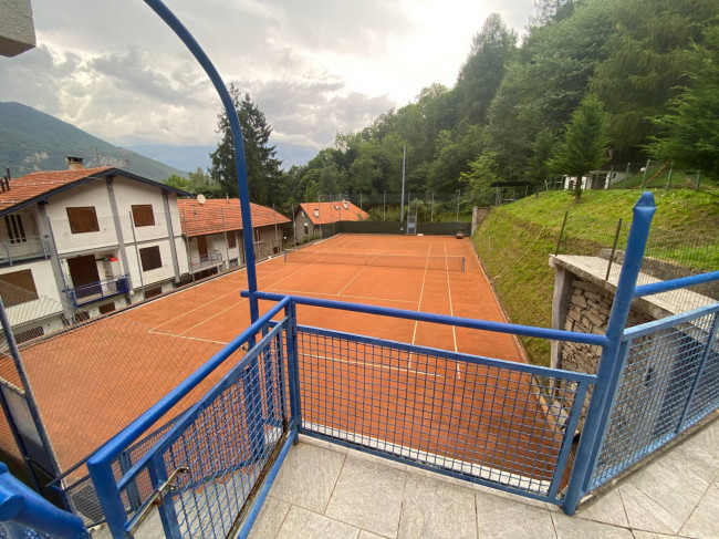 Appartamento in vendita a Chiomonte