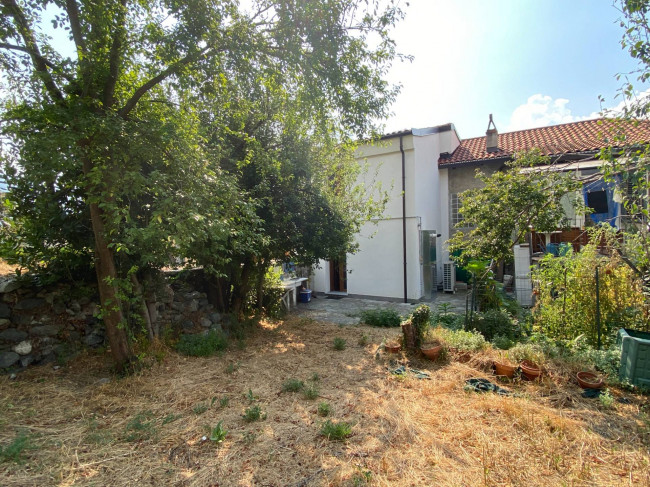 Casa semindipendente in vendita a Bussoleno