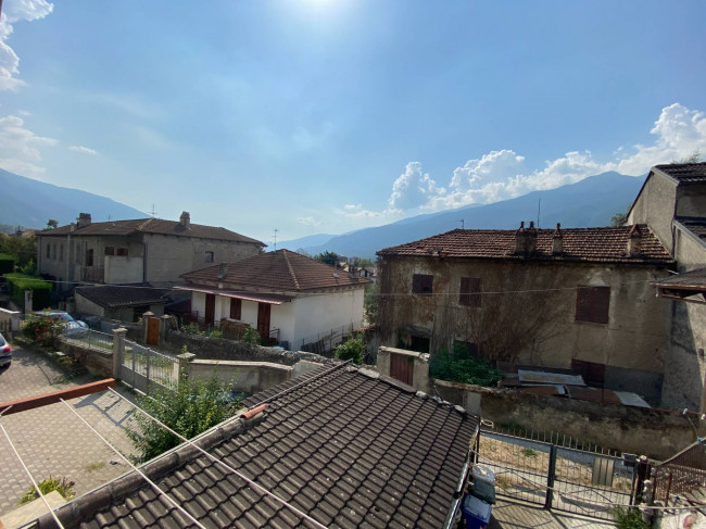 Casa semindipendente in vendita a Bussoleno