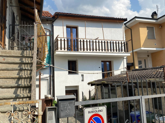 Casa semindipendente in vendita a Bussoleno
