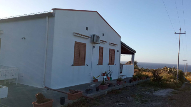 Villa in vendita a Ustica (PA)