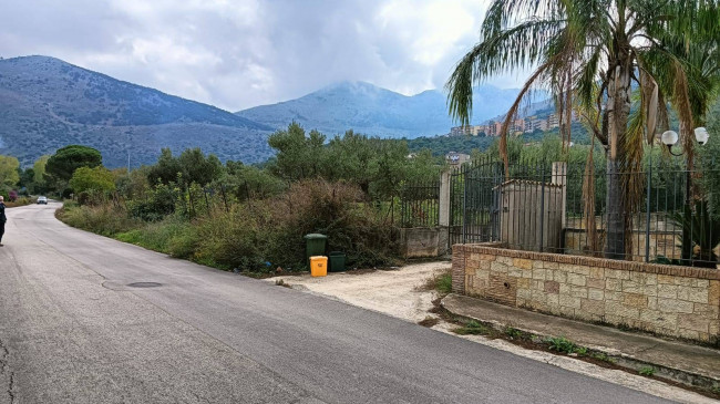 Terreno edificabile in vendita a Torretta (PA)