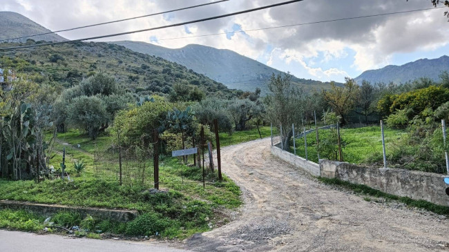 Terreno agricolo in vendita a Torretta (PA)