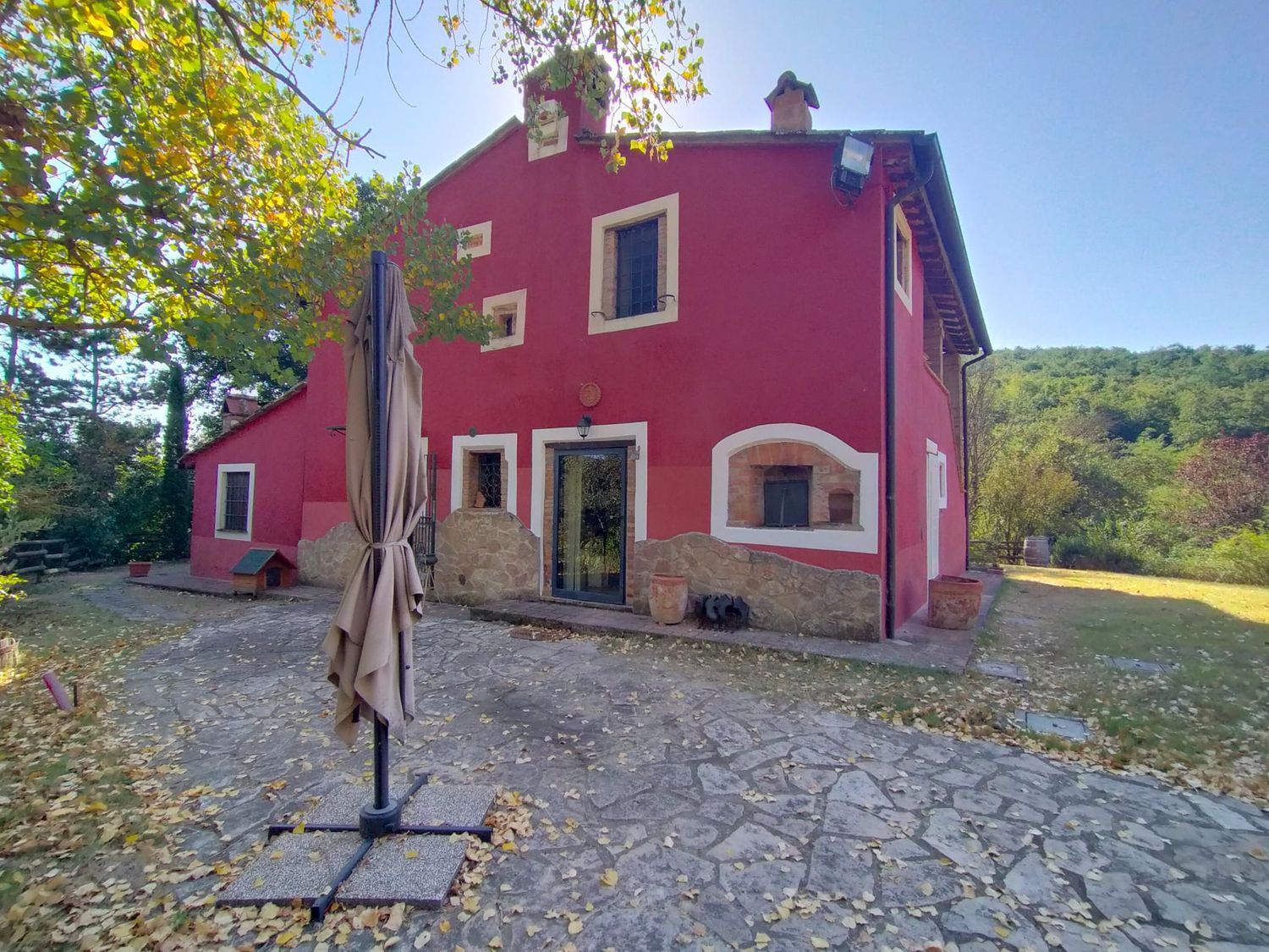 Villa in vendita a Marsciano