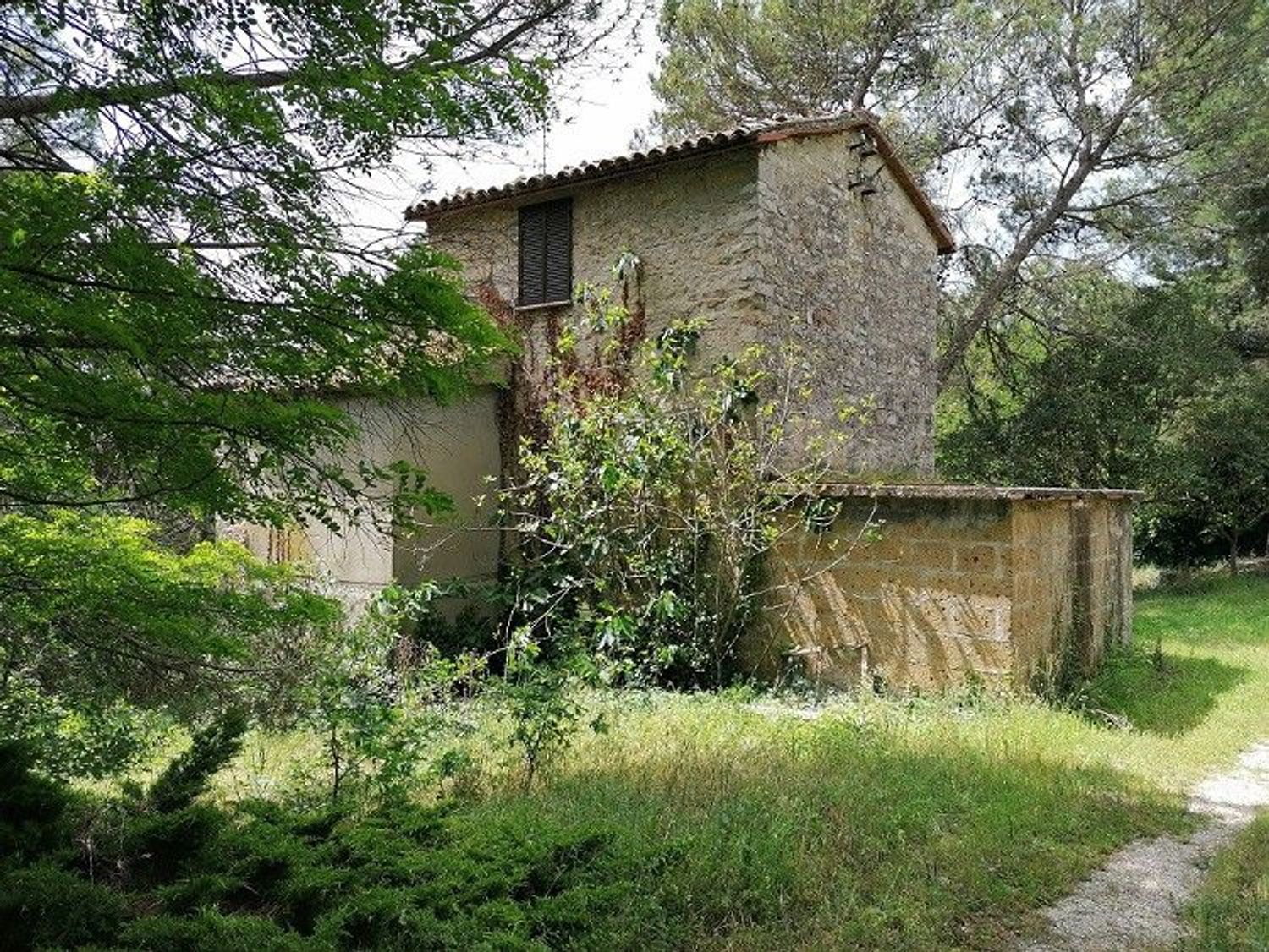 Rustico in vendita a Monte Castello di Vibio