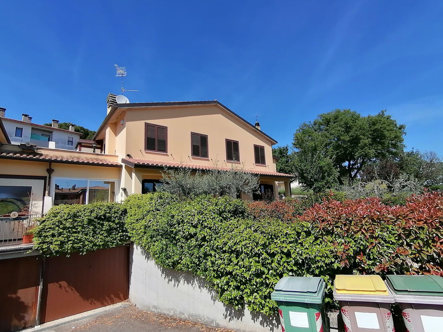 Villetta Bifamiliare in vendita a Marsciano