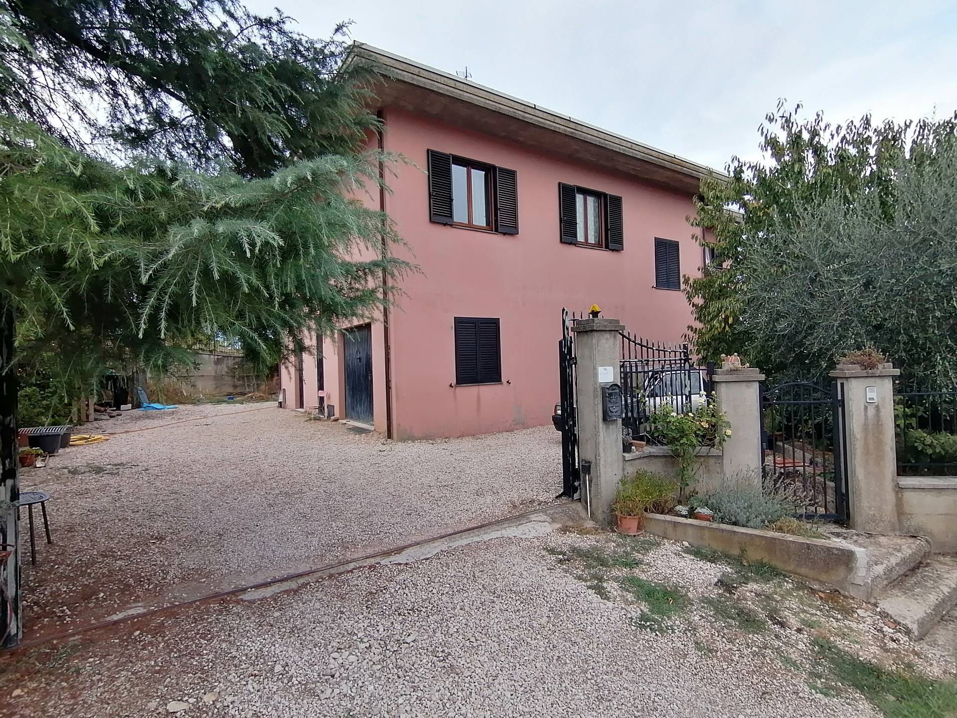 Villa in vendita a Monte Castello di Vibio