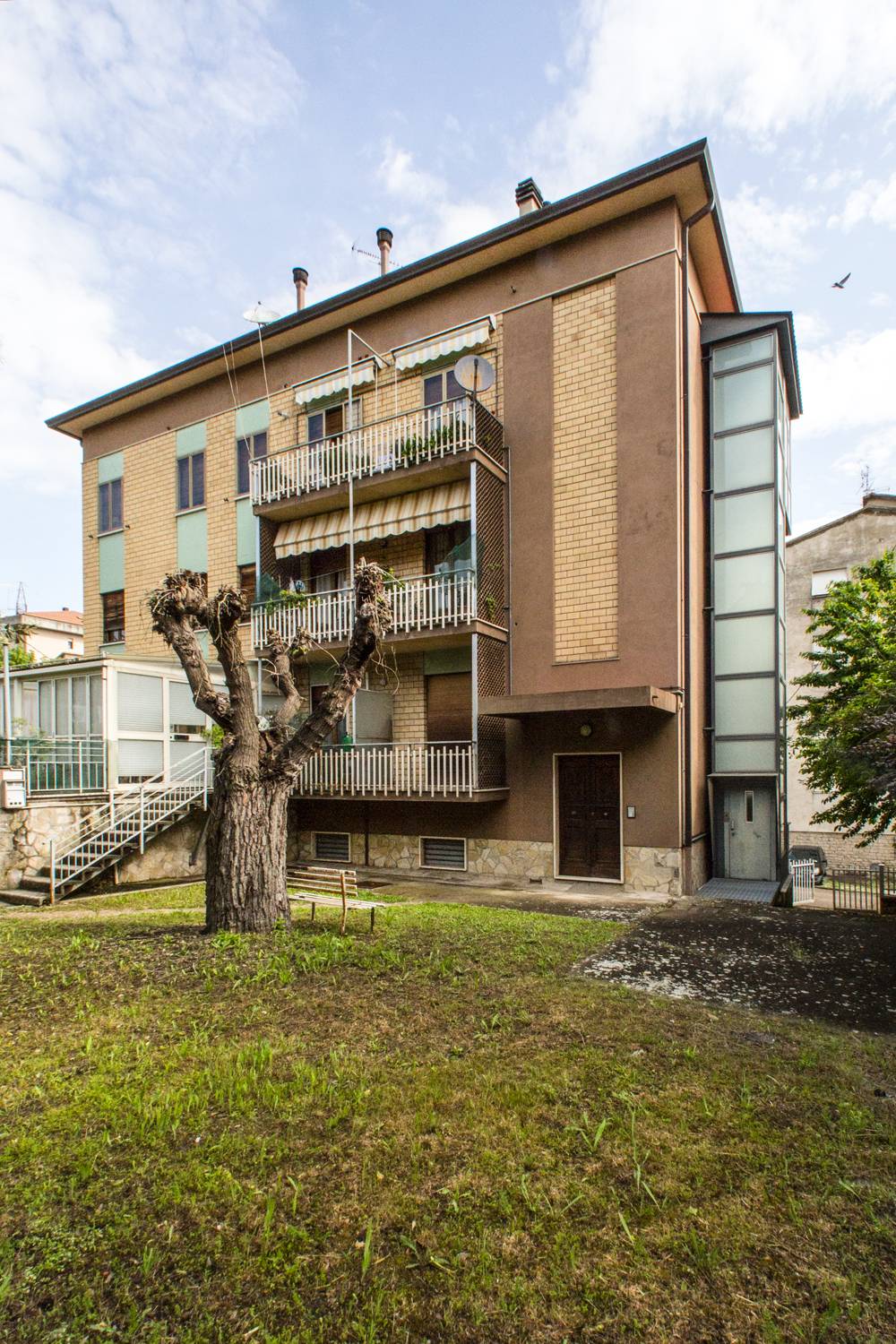 Appartamento in vendita a Marsciano