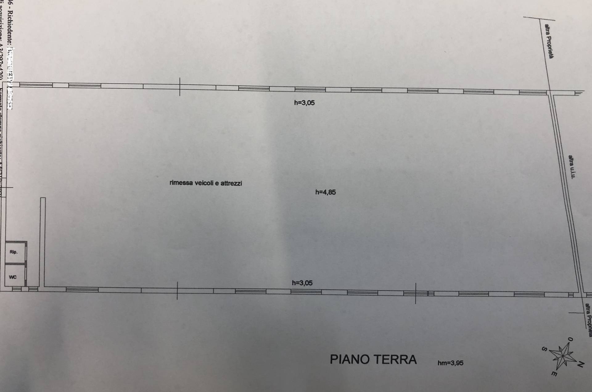 Capannone in vendita a Marsciano