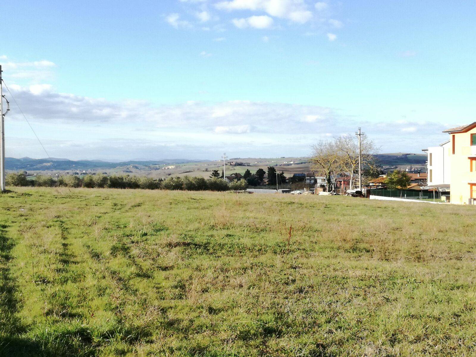 Land for sale in Marsciano