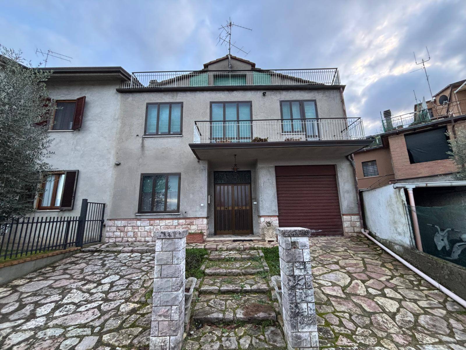 Villetta Bifamiliare in vendita a Marsciano