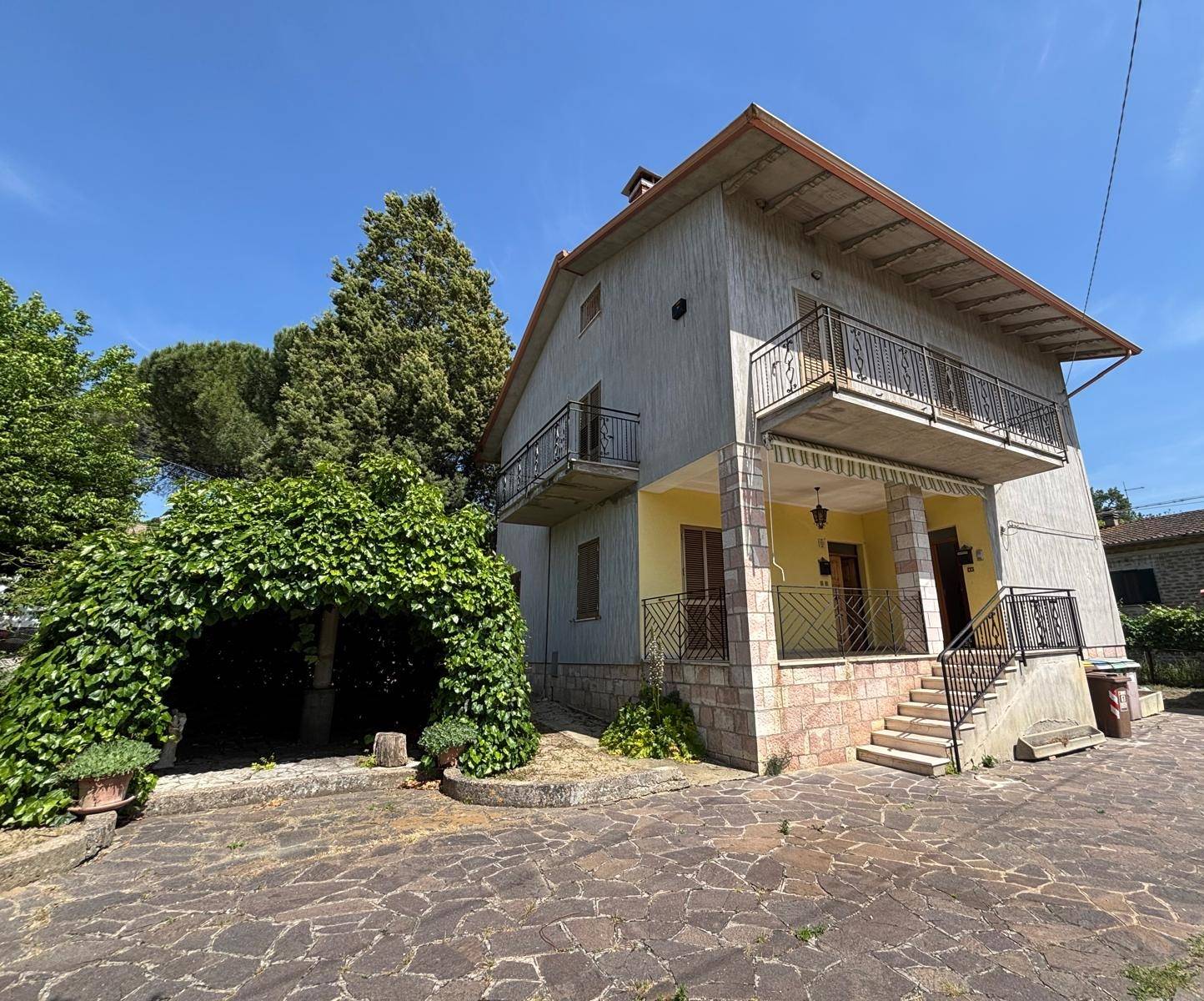 Casa singola in vendita a Collazzone