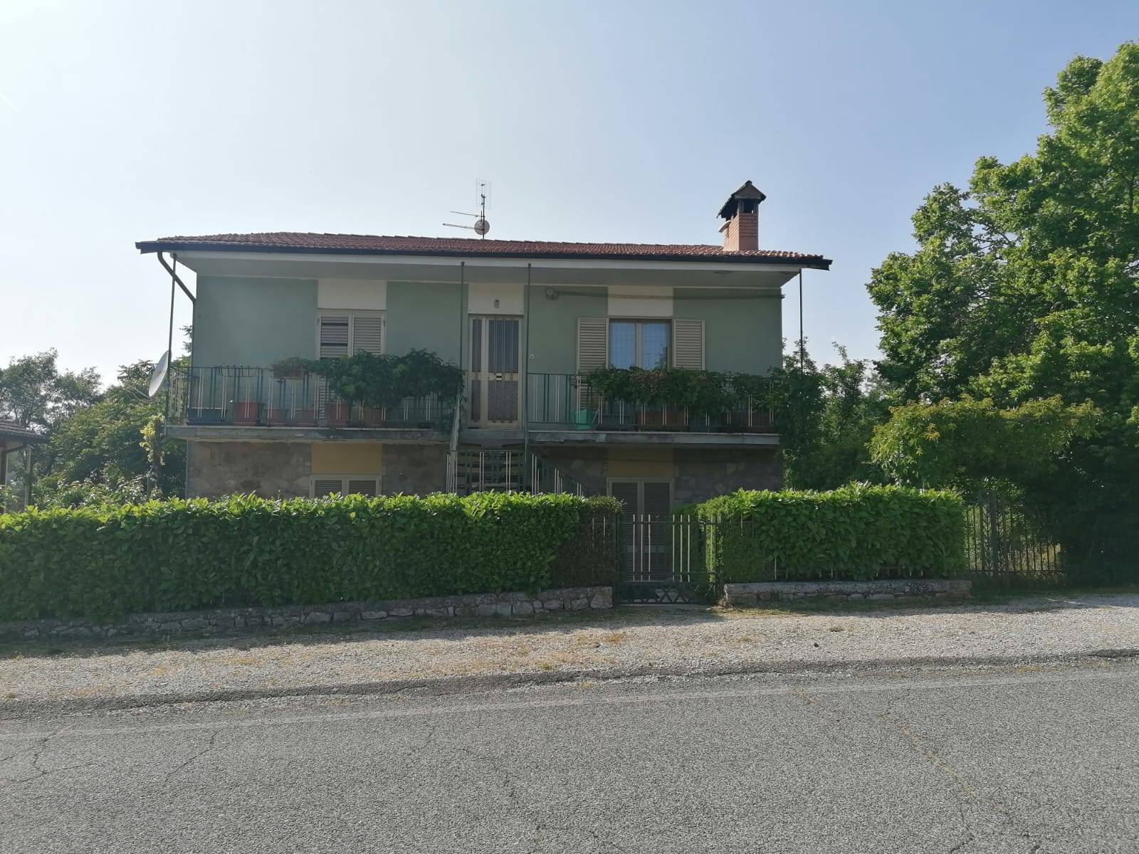 Casa singola in vendita a San Venanzo