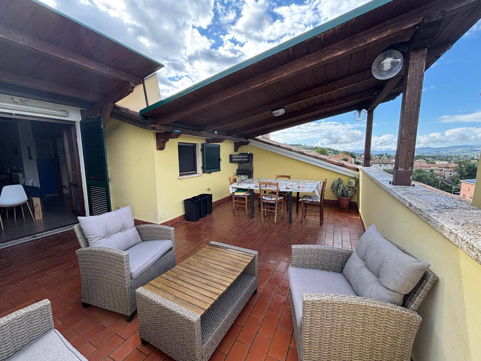 Appartamento in vendita a Collazzone