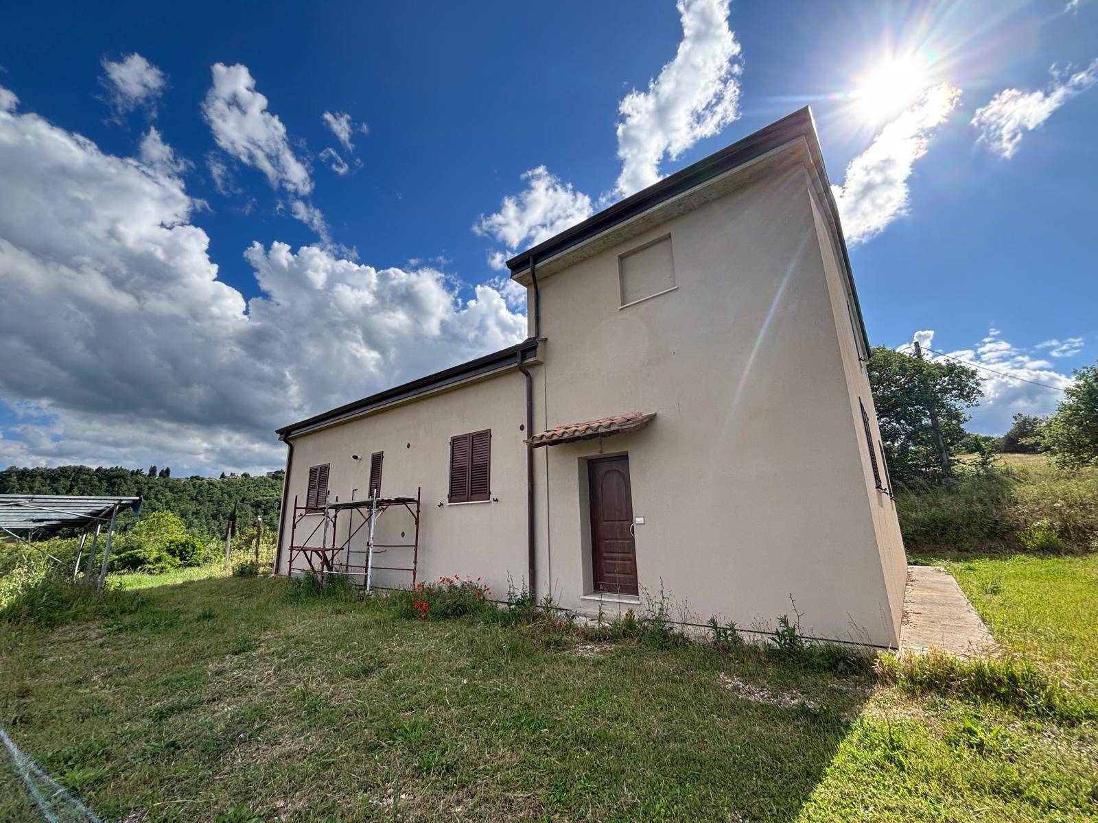 Villa in vendita a San Venanzo