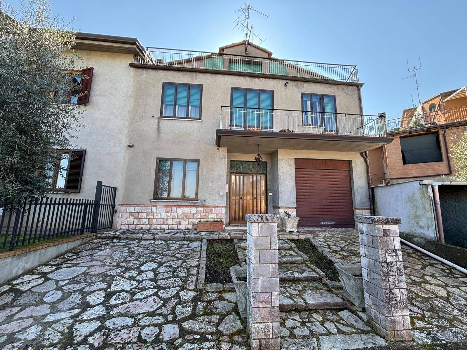 Villetta Bifamiliare in vendita a Marsciano