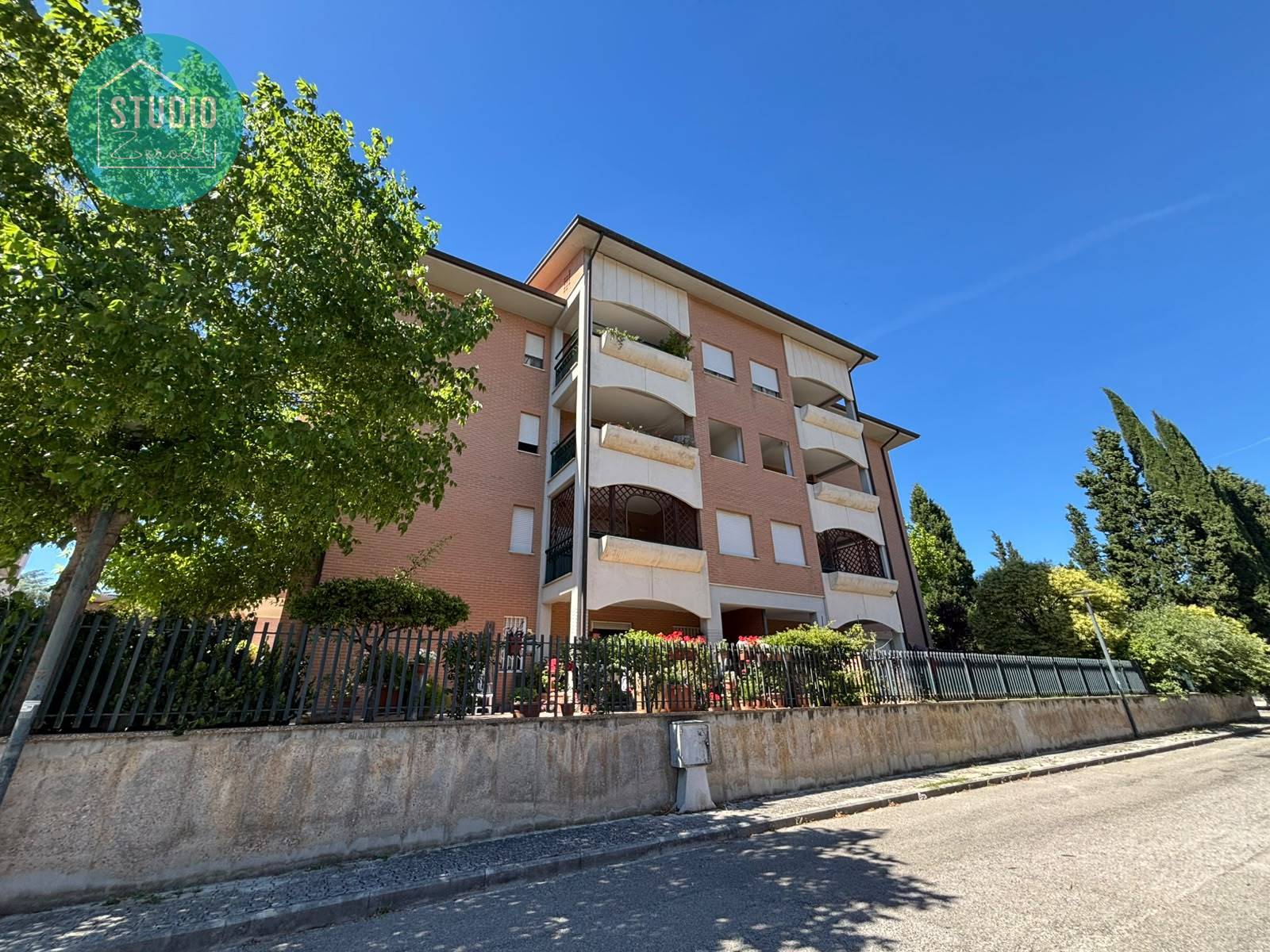 Appartamento in vendita a Marsciano