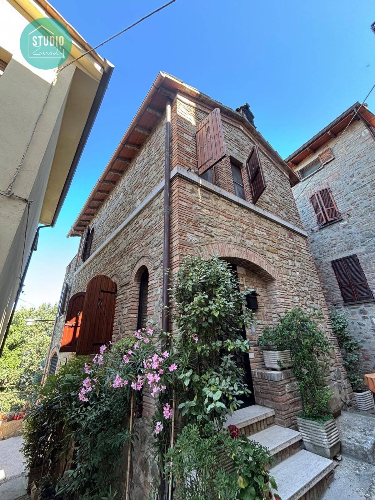 Casa singola in vendita a Collazzone