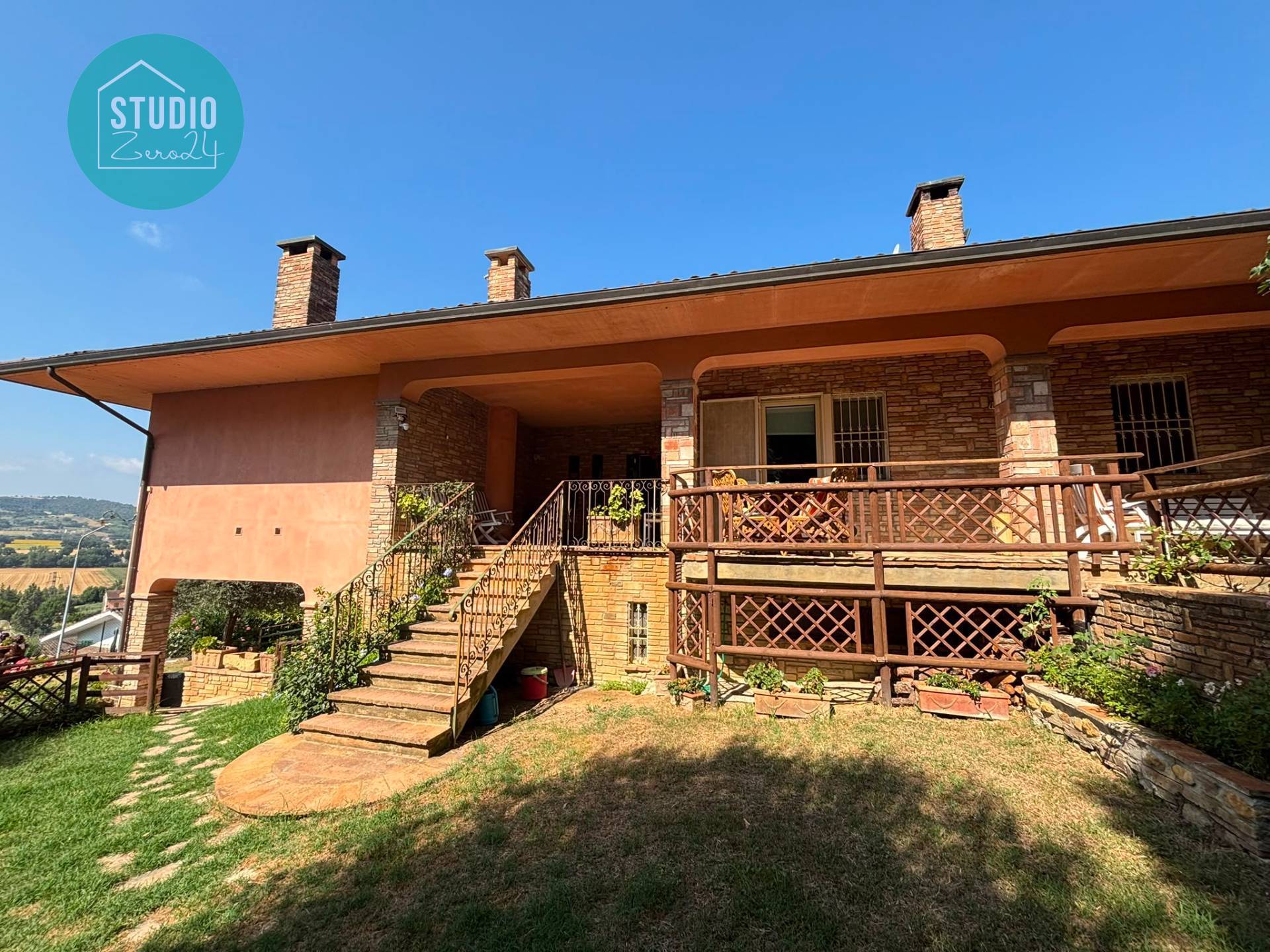 Villa in vendita a Marsciano