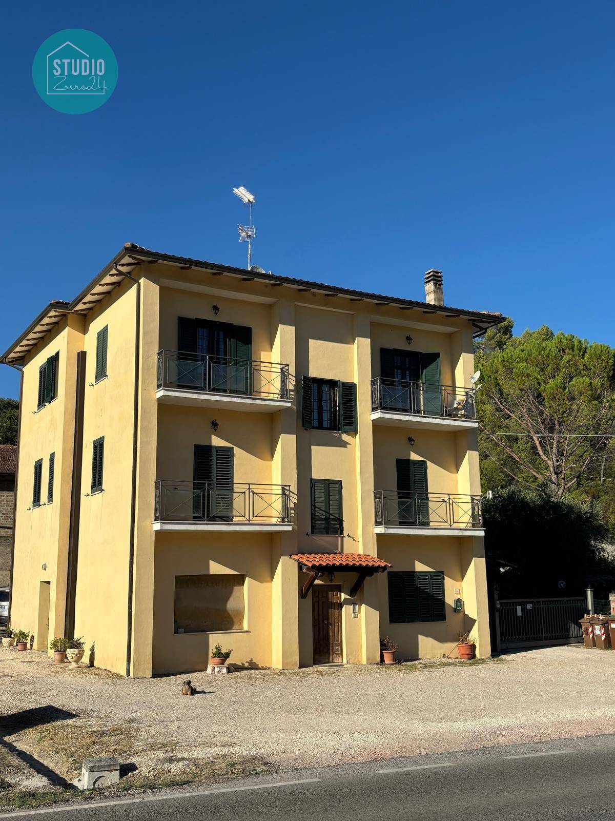 Appartamento in vendita a Collazzone