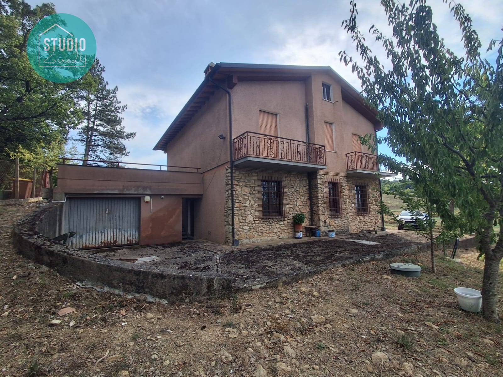 Single House for sale in San Venanzo