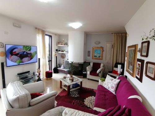 Villetta Bifamiliare in vendita a Marsciano