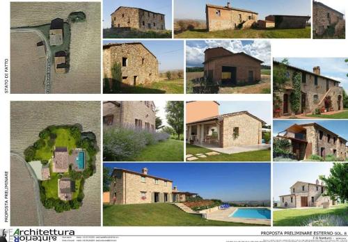 Rustico in vendita a Fratta Todina