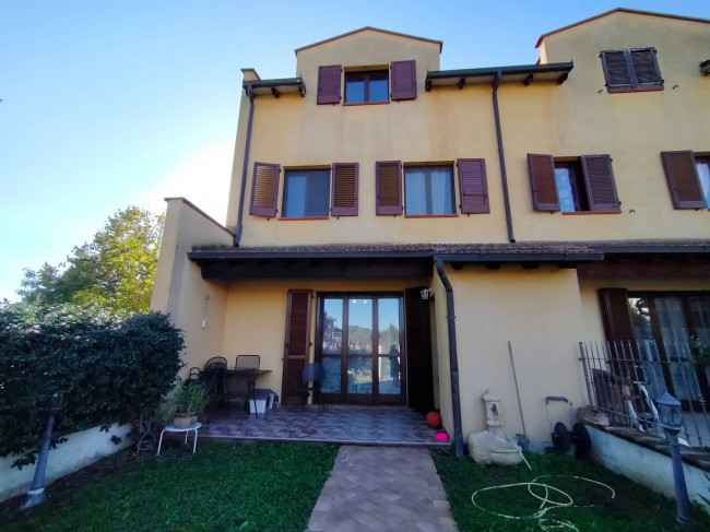 Villette a schiera in vendita a Marsciano