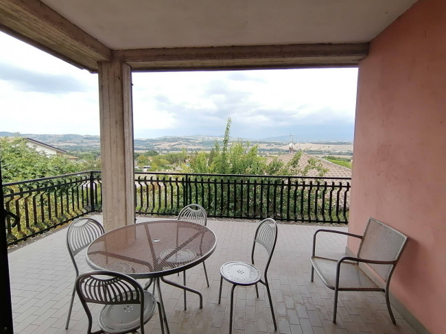 Villa in vendita a Monte Castello di Vibio