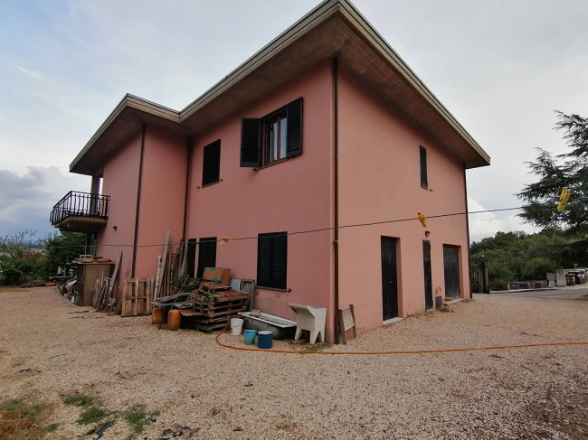 Villa in vendita a Monte Castello di Vibio
