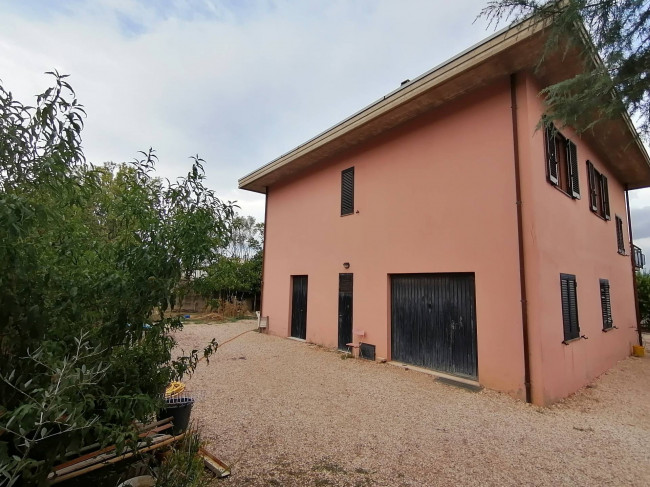 Villa in vendita a Monte Castello di Vibio