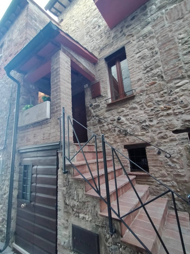 Appartamento in vendita a Fratta Todina