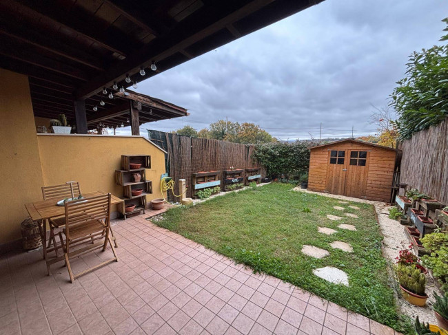 Villette a schiera in vendita a Fratta Todina