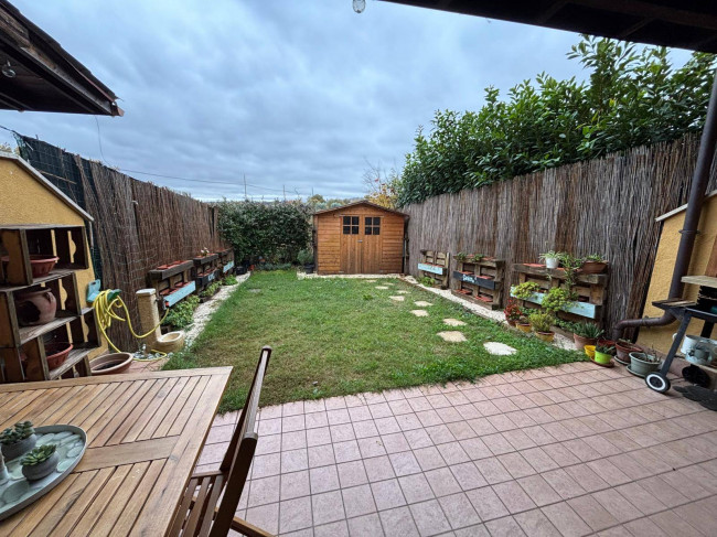 Villette a schiera in vendita a Fratta Todina