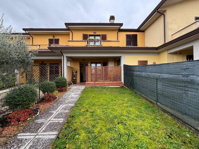 Villette a schiera in vendita a Fratta Todina