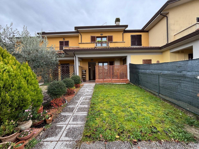 Villette a schiera in vendita a Fratta Todina