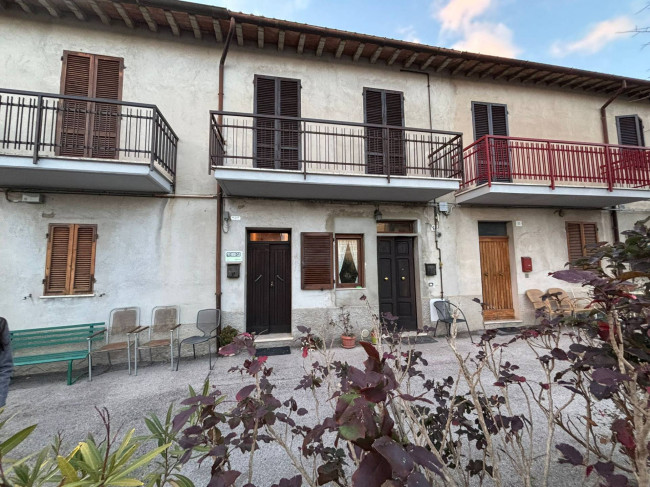 Appartamento in vendita a San Venanzo
