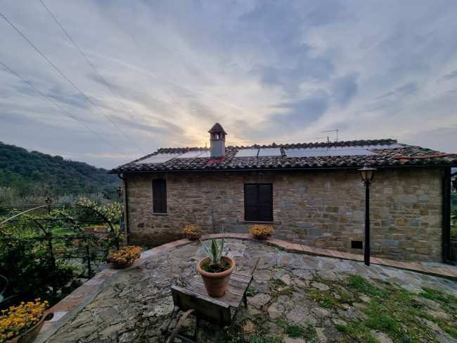 Villa in vendita a Torgiano