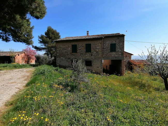 Casa singola in vendita a San Venanzo