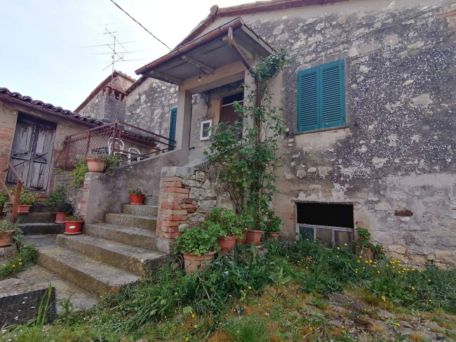 Casa singola in vendita a San Venanzo