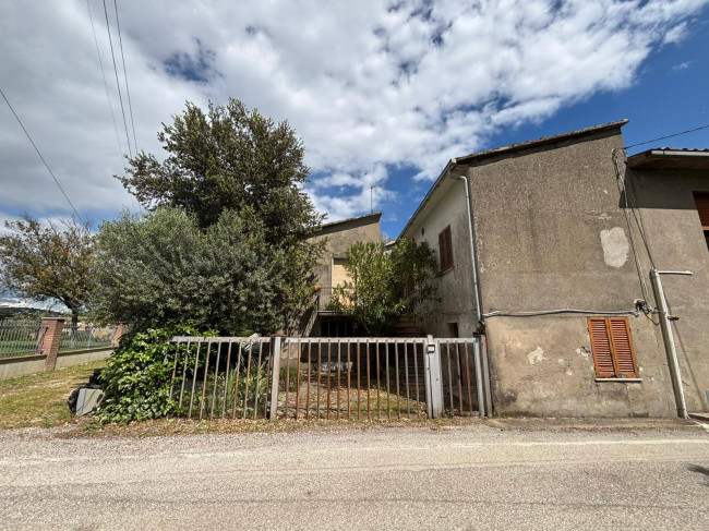 Villetta Bifamiliare in vendita a Fratta Todina