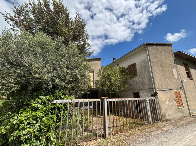 Villetta Bifamiliare in vendita a Fratta Todina