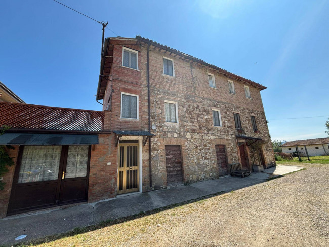 Villetta Bifamiliare in vendita a Fratta Todina