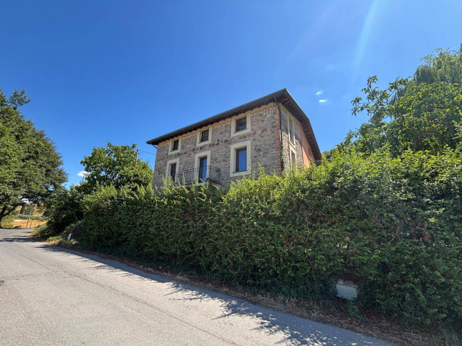 Casale in vendita a Monte Castello di Vibio
