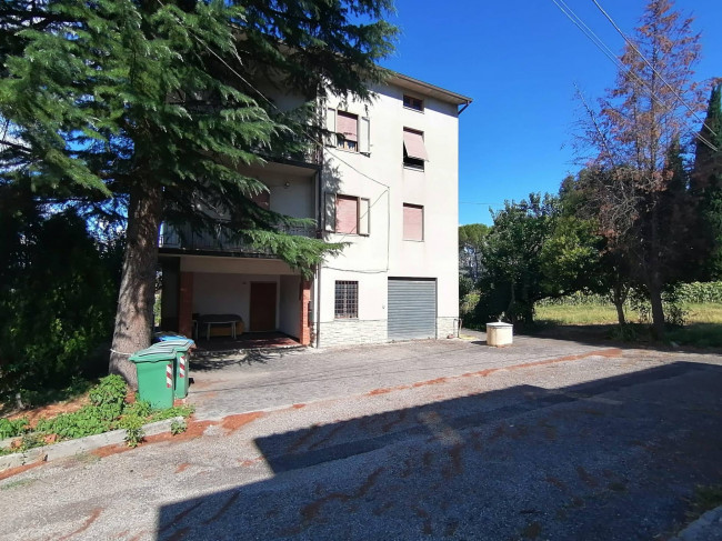 Appartamento in vendita a Fratta Todina