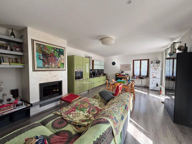 Appartamento in vendita a Fratta Todina