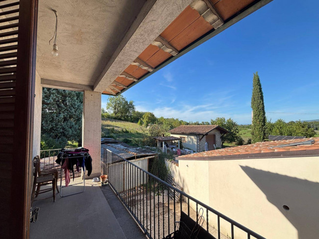 Appartamento in vendita a Fratta Todina