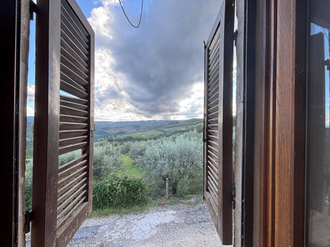 Villetta Bifamiliare in vendita a Fratta Todina